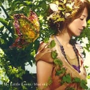 【CDシングル】blue sky