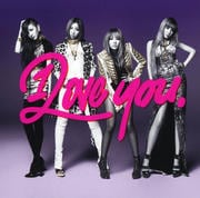 CD󥰥I LOVE YOU