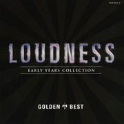 ゴールデン☆ベスト ラウドネス LOUDNESS〜EARLY YEARS COLLECTION〜 (2枚組 ディスク2)