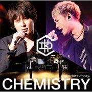 CHEMISTRY TOUR 2012-Trinity- (2枚組 ディスク1)