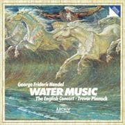 ヘンデル・水上の音楽