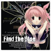 【CDシングル】Find the blue