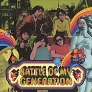 BATTLE OF MY GENERATION