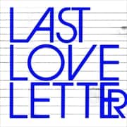CD󥰥Last Love Letter