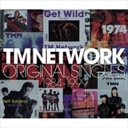 TM NETWORK ORIGINAL SINGLES 1984-1999 (3枚組 ディスク1)