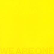 WE ARE ONE