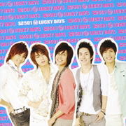 【CDシングル】LUCKY DAYS