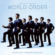 【CDシングル】FIND THE LIGHT/PERMANENT REVOLUTION