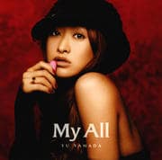 【CDシングル】My All