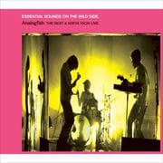 ESSENTIAL SOUNDS ON THE WILD SIDE.-ANALOGFISHTHE BESTHIBIYA YAON LIVE.- (2 ǥ1) Best Disc