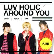 【CDシングル】LUV HOLIC/AROUND YOU