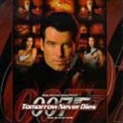 「トゥモロウ・ネバー・ダイ」オリジナル・サウンドトラック