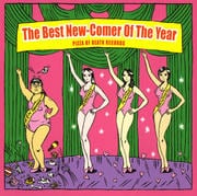 The Best New-Comer Of The Year