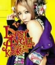 【CDシングル】LAST ANGEL feat.東方神起