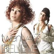 【CDシングル】BELIEVE - the white cross ep -