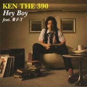 CD󥰥Hey Boy feat.Ƹ-T