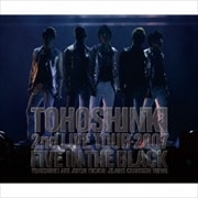 TOHOSHINKI LIVE CD COLLECTION 〜Five in the Black〜 (3枚組 ディスク1)