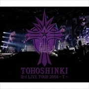 TOHOSHINKI LIVE CD COLLECTION T (4 ǥ1)