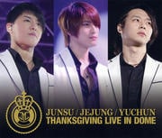 THANKSGIVING LIVE IN DOME LIVE CD (4枚組 ディスク4)