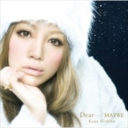 【CDシングル】Dear・・・/MAYBE