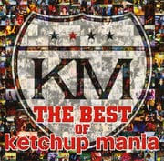 THE BEST OF ketchup mania (2枚組 ディスク2)