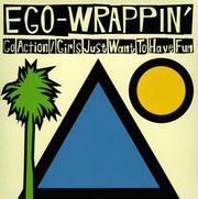 【CDシングル】GO ACTION