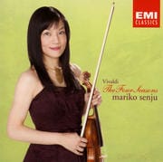 ヴィヴァルディ:ヴァイオリン協奏曲集「四季」作品8 1-4