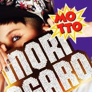 MOTTO MORIAGARO (2枚組 ディスク1)