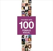 ベスト女性ヴォーカル100 (5枚組 ディスク1)