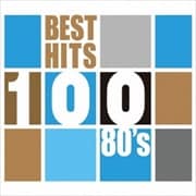 ベスト・ヒット100 80'S (5枚組 ディスク2)