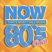 NOW 80's デラックス (2枚組 ディスク2)