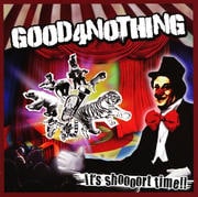 It's shoooort time
