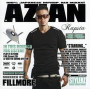 AZIAN RAPSTA -THE FINAL-MIXXXED BY FILLMORE