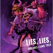 【CDシングル】LIES,LIES.