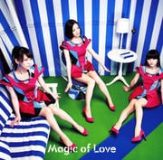 【CDシングル】Magic of Love