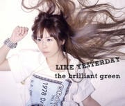 【CDシングル】LIKE YESTERDAY