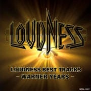 LOUDNESS BEST TRACKS-WARNER YEARS-