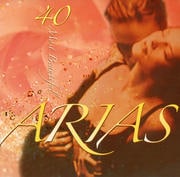 愛のアリア〜ベスト・オペラ・ソングス40 (2枚組 ディスク2)