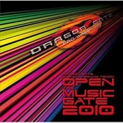 DRAGON GATE OFFICIAL SOUND TRACK OPEN THE MUSIC GATE 2010 (3枚組 ディスク1)