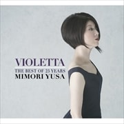 VIOLETTA THE BEST OF 25 YEARS (2 ǥ2)