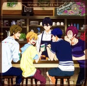 TVアニメ「Free!-Eternal Summer-」ラジオCD 「イワトビちゃんねるES」 Vol.1