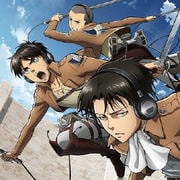進撃の巨人ラジオ 梶と下野の進め!電波兵団 004 (2枚組 ディスク1)