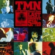 TMN final live LAST GROOVE 5.18/19 [Blu-spec CD2] (2 ǥ2)