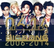 THE BEST OF BIGBANG 2006-2014 (3枚組ディスク2)