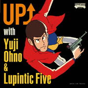 UP with Yuji OhnoLupintic Five [Blu-spec CD]