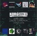 KORG DSN-12 SUPER USERS OFFICIAL COMPILATION