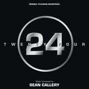 24 TWENTY FOUR オリジナル・TVサウンドトラック