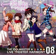 THE IDOLM@STER LIVE THE@TER HARMONY 08