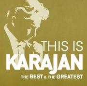 THIS IS KARAJAN ٥&쥤ƥ [SHM-CD] (2 ǥ2)