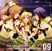 THE IDOLM@STER LIVE THE@TER HARMONY 09